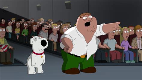 Family Guy Season 9 Image | Fancaps
