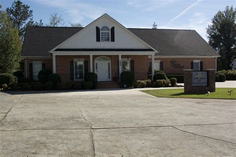 JH Jones Funeral Home | Milledgeville GA