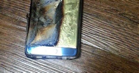 Image result for Samsung Galaxy Note 7 Exploding