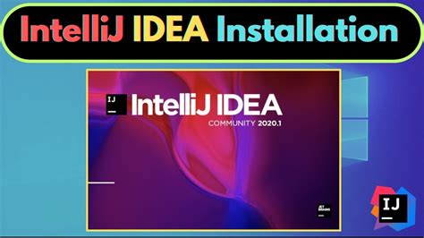 Image result for Installing IntelliJ