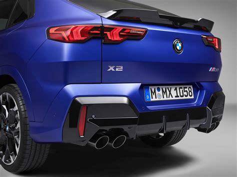 The all-new BMW X2 M35i xDrive - Studio (10/2023).