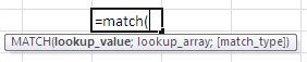 Image result for Excel Match Function Tutorial