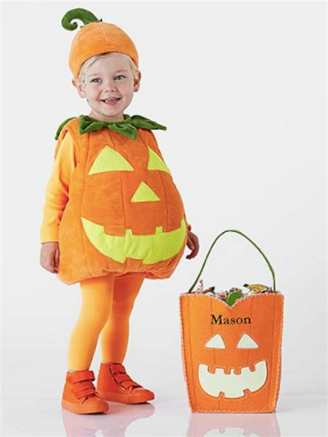 Pottery Barn's New 2021 Halloween Costumes For Babies & Kids Are The Cutest