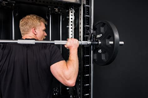 Smith Machine & Attachments | REP Fitness