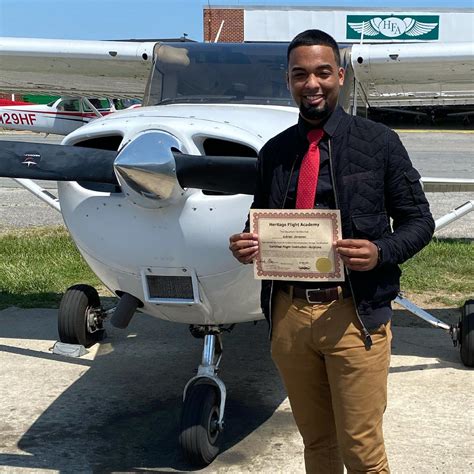 Heritage Flight Academy ️ | Adrian, certified flight instructor ...