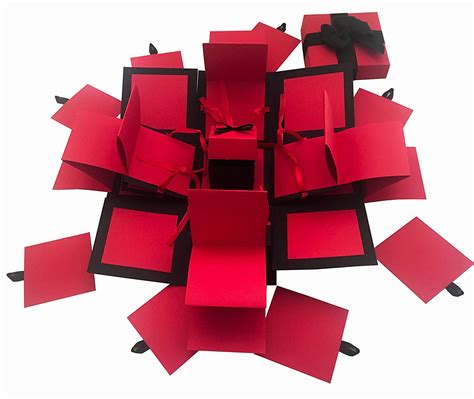 3 Layered Explosion Box | PC 02 – The Print Snap