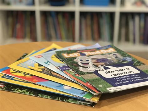 Top Spanish Magazines for Kids - Bilingual Balance