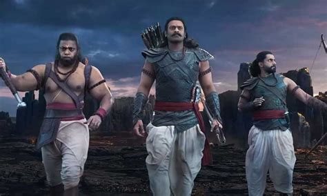 Adipurush: Top 10 facts to know about Prabhas-starrer movie