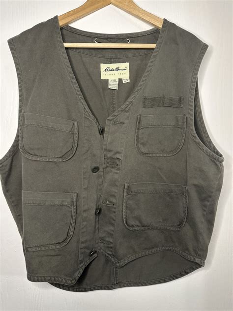 Eddie Bauer Vintage Eddie Bauer utility Vest | Grailed