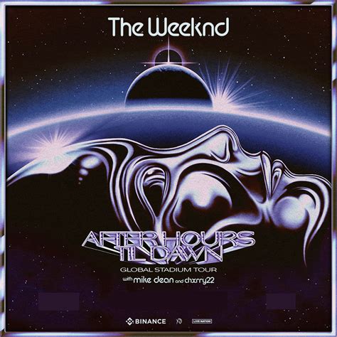 The Weeknd • Suncorp Stadium • 2023 Concert | Austadiums