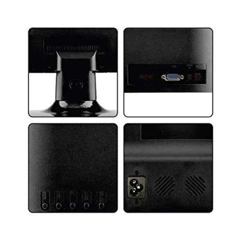 Zebronics Zeb-VS16HD 15.1 Inch Full HD LED Monitor Price in India ...