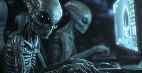 Alien Operating System 的图像结果