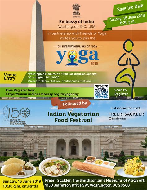 Welcome to Embassy of India, Washington D C, USA