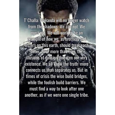 Black Panthers Quotes Black Panther Focus Motivational Success Quote