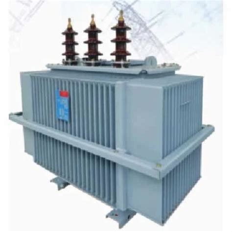 Power Transformer - 4000 KVA Power Distribution Transformer ...
