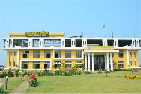 Dona International Institute of Assam Guwahati Campus: Photos, Virtual Tour