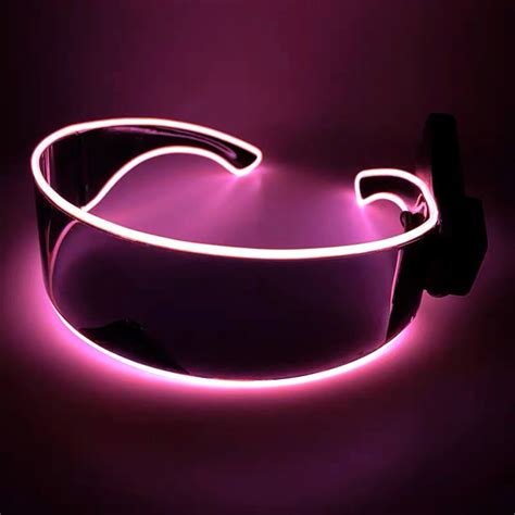 UNISEX LED WIRELESS LUMINOUS PARTY GLASSES – Kamasstudio
