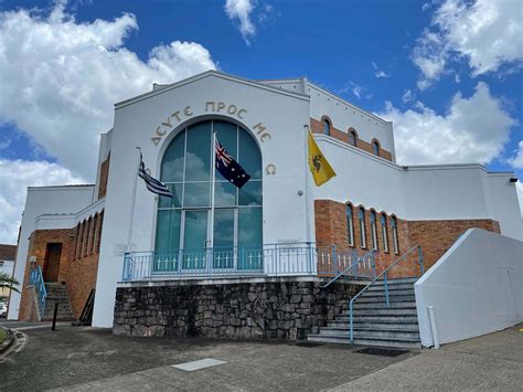 St George - Greek Orthodox Archdiocese of Australia