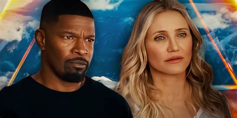 How Old Cameron Diaz & Jamie Foxx Are In Back In Action