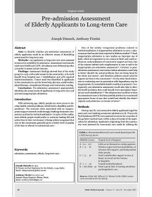 Fillable Online information readily available for validation purposes ...