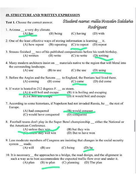 Image result for Struct Test