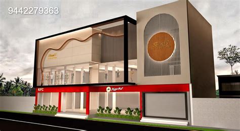 Pari Acp Cladding work