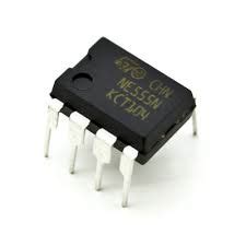 555 Timers IC | Embeddinator
