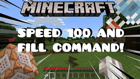 Minecraft Speed Command 的图像结果