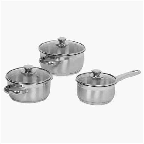 Buy Bermen Cook And Serve Set- 3 Pcs. from Home Centre at just INR 2499.0