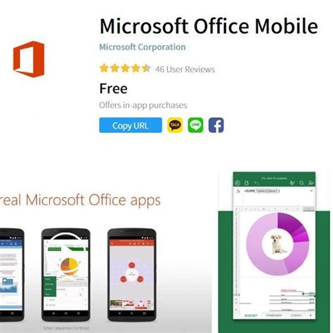 Microsoft Office Mobile
