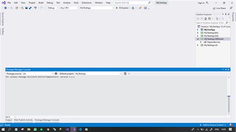 Net Core Web API Connect to SQL Server 的图像结果