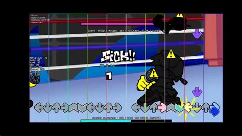 Image result for FNF Cheating Stage