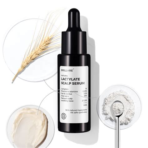 Best Hair Growth Serum for Dry & Frizzy Hair | Natural Hair Serum ...