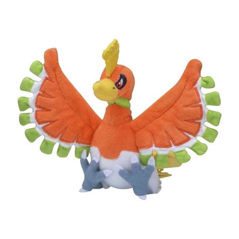 Buy Pokemon Sitting Cuties Ho-Oh Plush Online at Lowest Price in Ubuy ...