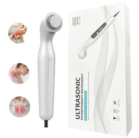 Handheld Portable Ultrasound Therapy Machine for Pain Relief - Physio Shop