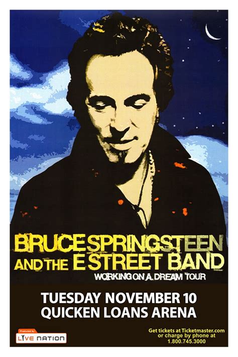 Image result for Bruce Springsteen Cleveland