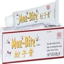 Buy Moz-Bite Krim 15 gm Tube Online at Low Prices in India - Amazon.in