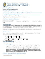 Java Programming Course Syllabus 的图像结果