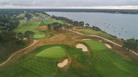 Eastward Ho! — PJKoenig Golf Photography
