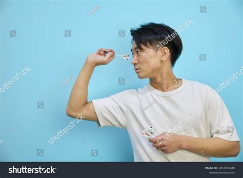 Asian Man Throw Dart: Over 21 Royalty-Free Licensable Stock Photos ...