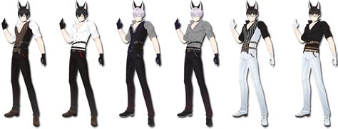 CMC & Cosplay Cafe Costume