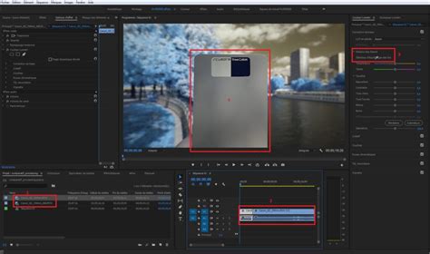 Infrared Video Editing 的图像结果