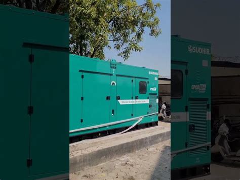 DG Set - 10 kva Kirloskar Diesel Generator CPCB 4 Service Provider from ...