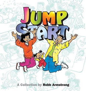 Jump Start (Robb Armstrong) (Comic Strip) - TV Tropes
