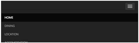 Navbar Toggle Button Is Not Working 的图像结果