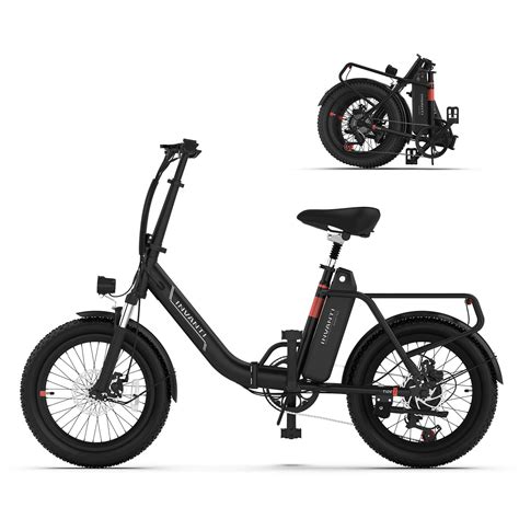 Buy Tide 2 Electric Bike, 20" Tire Step-Thru Electric Bicycle, 900W ...