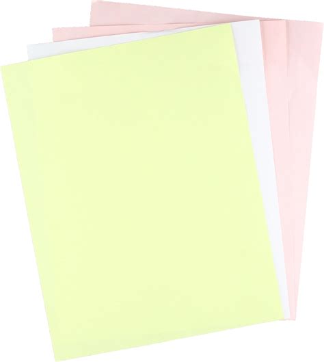 Appvion NCR Paper 3-Part Reverse Superior Carbonless India | Ubuy