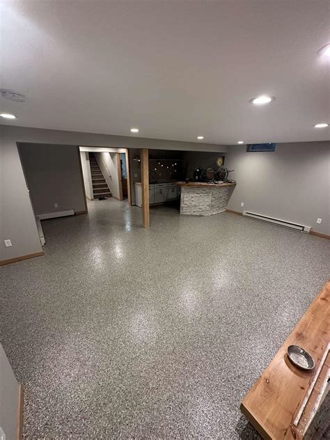 #1 Affordable Basement Floor Coatings in SD & MN - Call Now!