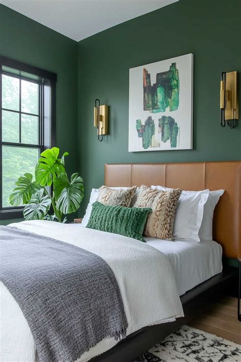 57 Forest Bedroom Ideas That Feel Like a Woodland Getaway