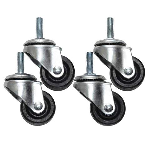 ECHOGEAR Rack Caster Kit - Add Wheels to Your Server Rack in Minutes ...